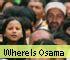 Where is Osama